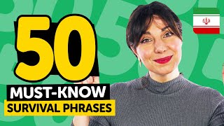 50 Must-Know Survival Phrases for Iran Travel