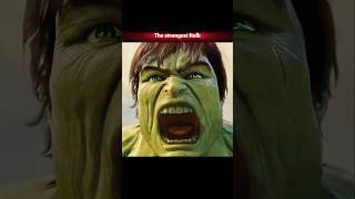 The strongest Hulk 🔥☠️ #shorts #hulk #movie