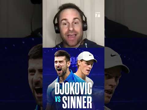 Sinner UPSETS Djokovic  🤯 | TC Live