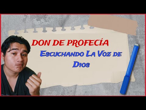 Probablemente Tengas Este DON Y QUIZÁ no lo Sabes || DONES ESPIRITUALES ||