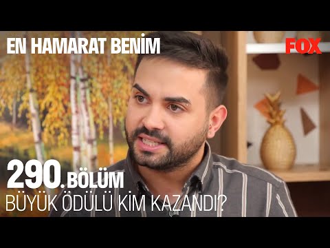 Haftanın Şoke Eden Galibi... - En Hamarat Benim 290. Bölüm