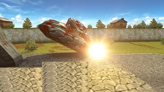 Tanki Online - Xp/Bp Skills #1 - By The_Golden_Tank