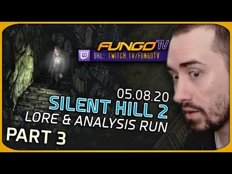 Fungo's Silent Hill 2 Lore Run & Psychological Analysis Day 3 [PC Enhanced Edition]
