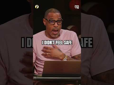 Kenyon DOESN'T Feel SAFE in Memphis