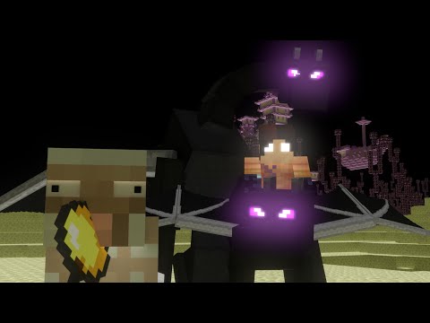 Herobrine's Son Life 6 - Minecraft Animation