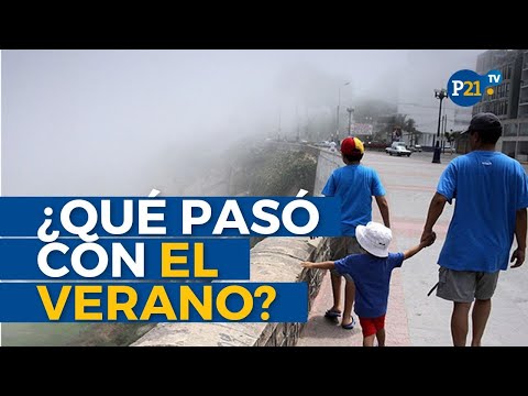 ¿Sol o nublado que pasó con el Verano? Senamhi responde