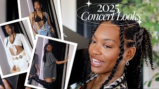 Chit Chat on Concert Outfit Inspo: Kendrick & SZA Style Tips