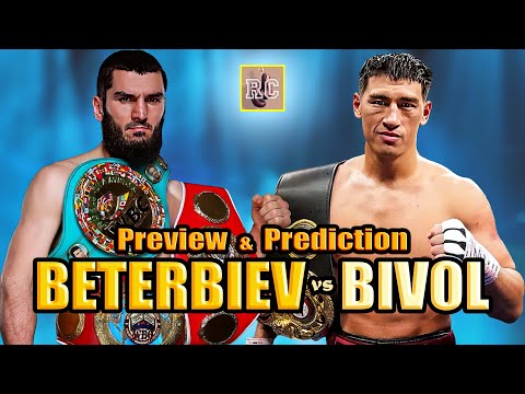 Artur beterbiev vs dmitry bivol – preview & prediction (from before the fight was postponed)