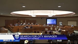 Redding seeks new city manager as Barry Tippin steps down