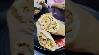 Non Veg Cafe in Juhapura Ahmedabad #chickenwrap #chickenpizza #juhapura