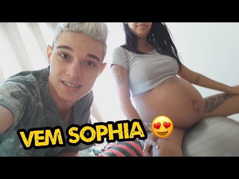 FAZENDO EXERCÍCIOS PARA DILATAR! | Loving Couple