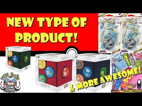 Pokemon TCG News