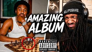 LIL TJAY WENT CRAZY ON THIS ALBUM! | They Just Aint You (REACTION!)