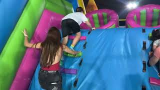 O maior Parque Inflável Adoleta Jump Park | Três Lagoas - MS