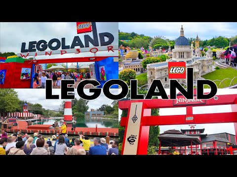 "Ultimate LEGO Adventure: Discover the Magic of LEGOLAND Like Never Before!"