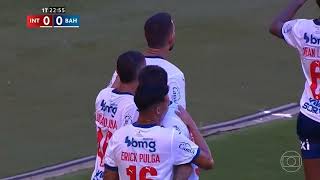 INTER 0 x 1 BAHIA - 15/03/2026 - BRASILEIRÃO 
