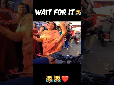 😹Wait for it | Behn Dargyi😹❤️ | Shocking Reaction on Kawasaki Z900 | Loud Exhaust #kawasaki #bike