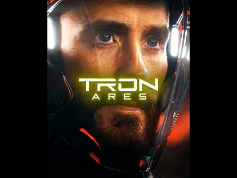Tron: Ares | Jared Leto | ROMANCEPLANET, STAKILLAZ - FALL FROM THE SKY PT.2 (Slowed)