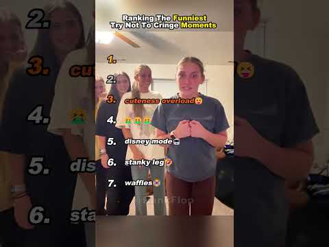 Ranking The Funniest Try Not To Cringe Moments 🤣