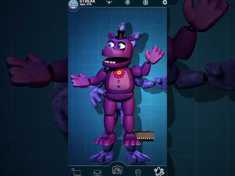 ¿porque springtrap no puede hablar pero scraptrap si?
