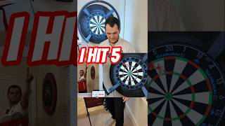 FIVE 180s in One Evening!!! #darts