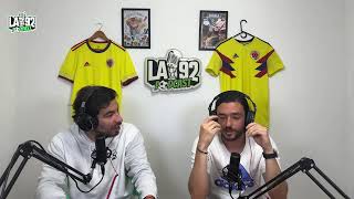 Previa del partido - Colombia vs. Congo | En vivo