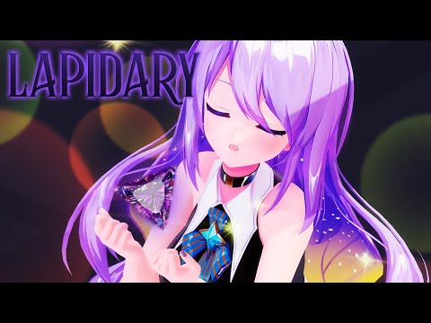【Lapidary】i want to make my own amethyst!【holoID】