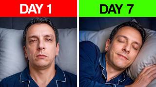 STOP Doing This Before Bed (1,000-Person Study)