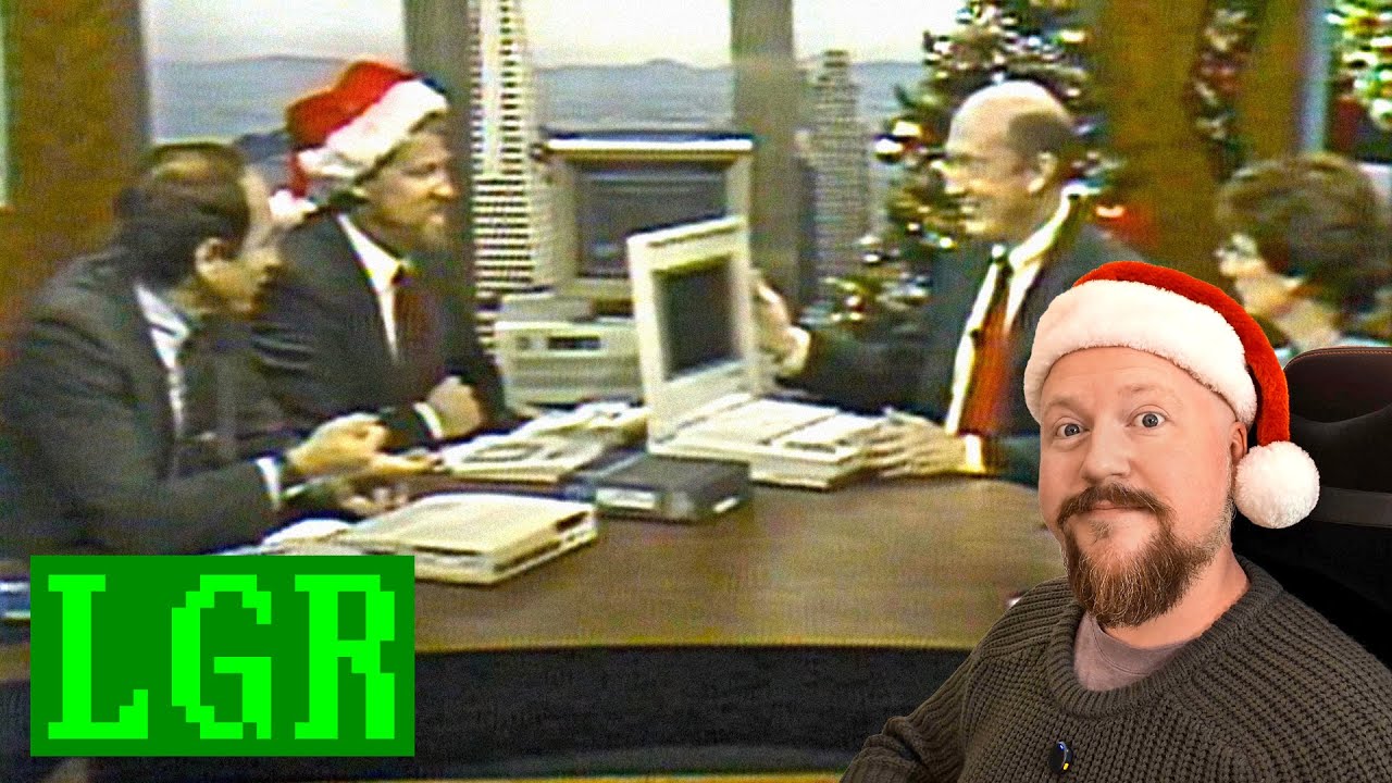 1987 Computer Chronicles Christmas Buyer's Guide