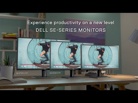 Dell SE-Series Monitors