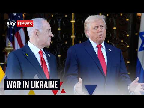 Trump reacts to Russian claim of attack on Putin's home