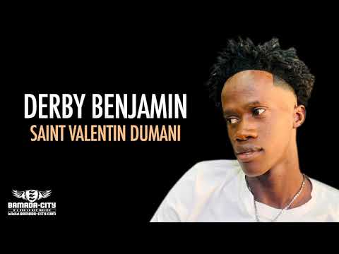 DERBY BENJAMIN - SAINT VALENTIN DUMANI