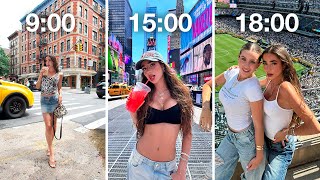 Todo lo que no viste de mí paso por NUEVAYoL | LolaLolita