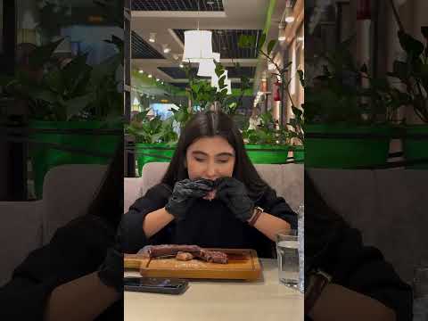 Krokodil gapiniga javob berdi😱 #steyk #vinestar #food #pizza #pasta