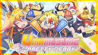 【UMAMUSUME PRETTY DERBY】I guess it's time to play some more Uma!!!