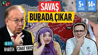 İsrail-İran Savaşı’nda bilinmeyen tehlike ne? Amiral Cihat Yaycı anlattı 🇦🇿🇵🇰🇹🇷 Pakistani Reaction