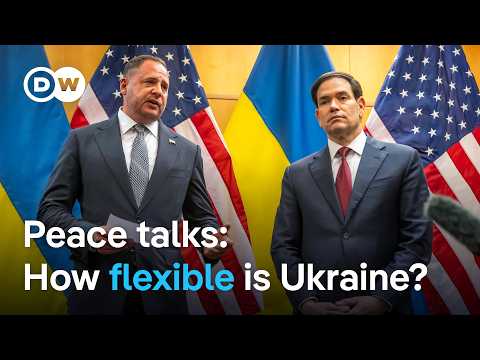 Does the US-backed Ukraine peace plan provide security guarantees against future Russian attacks?