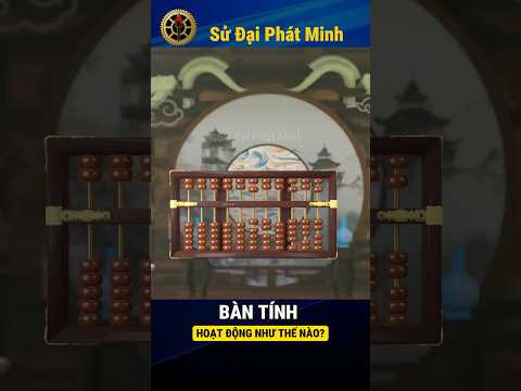 BÀN TÍNH Hoạt Động Như Thế Nào?