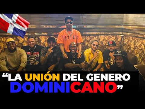 "LAPIZ CONCIENTE Ft MOZART LA PARA X DON MIGUELO X SECRETO Y MAS  - Union del Genero Dominicano"