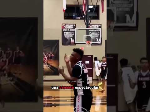 EL MEJOR JUGADOR DE BALONCESTO… Sin Querer Serlo