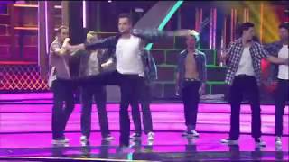 Ausschnitte aus dem Musical Footloose 2018