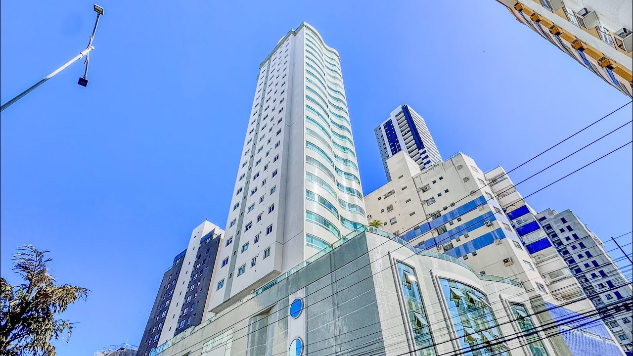 Vídeo Tour do apartamento