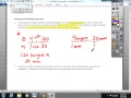 Reading and Hamburger Production Problems