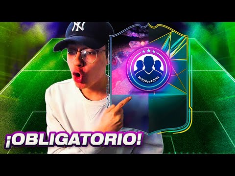 ¡OBLIGATORIO! EL MEJOR SBC EN FC 25 ULTIMATE TEAM !!