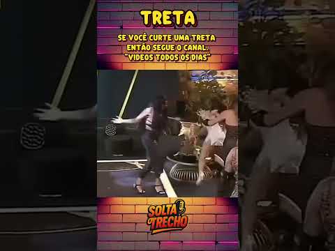 Se gosta de vídeos de tretas , então segue o canal. #podcast #viralvideo #soltaotrecho