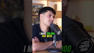 Stable Ronaldo FINESSED Gambling Sponsorship