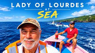 Whalers’ Week on Pico Island | Lady of Lourdes Procession at Sea | Azores – Ep. 284