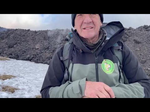 «L'Etna non è un luna park. Serve l'equipaggiamento adatto»