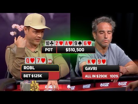 New Video from Doug Polk Poker: Andrew Robl Just Made High Stakes Poker History