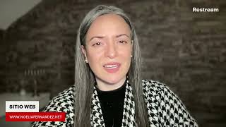 🔮 ¡ARREPIÉNTANSE PASTORES MAGOS Y ENCANTADORES! Mensaje profético 04/08/25 Noelia Fernandez